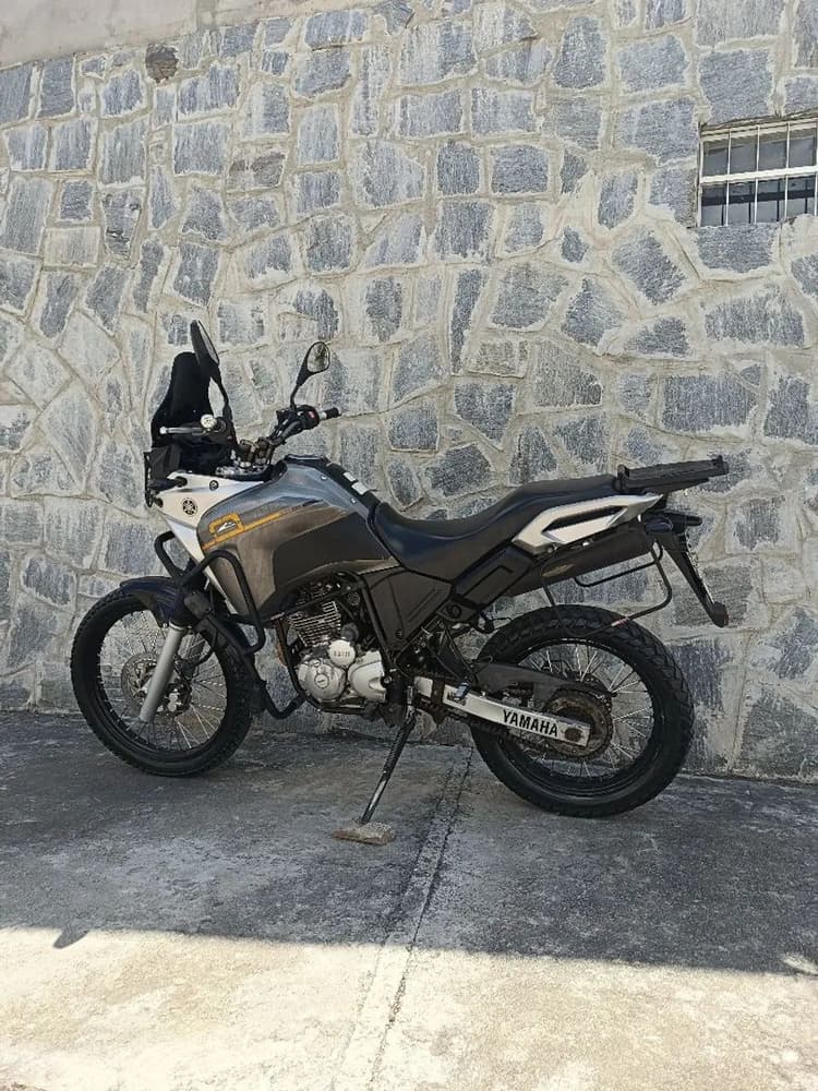 Yamaha Ténéré 250