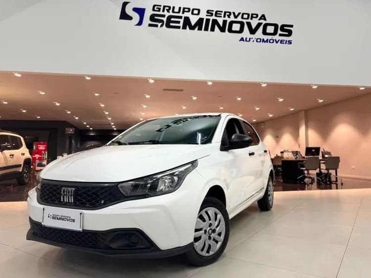 Fiat Argo Drive 1.0 Firefly 2023