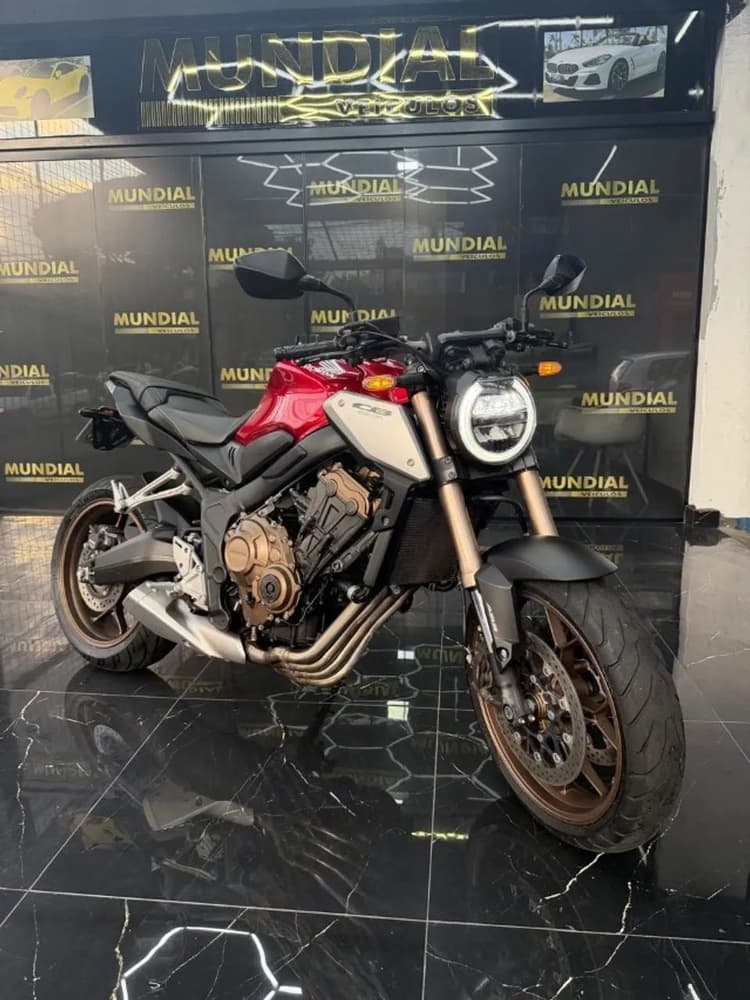 cb 650 r