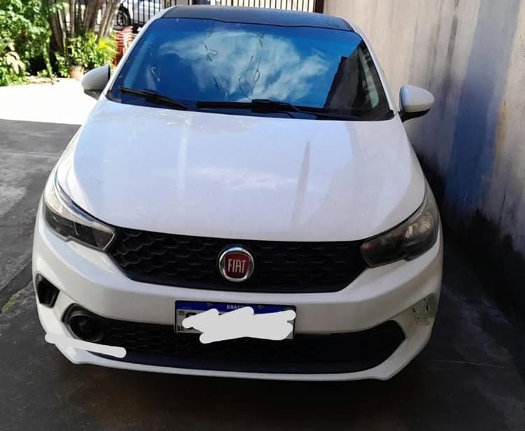 Fiat Argo Drive 1.0 6V Flex 2018