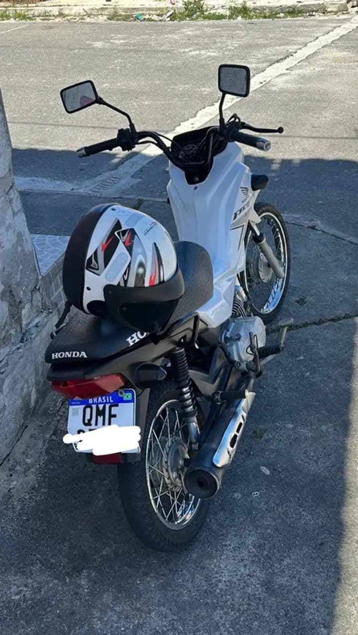 Moto toda filé 