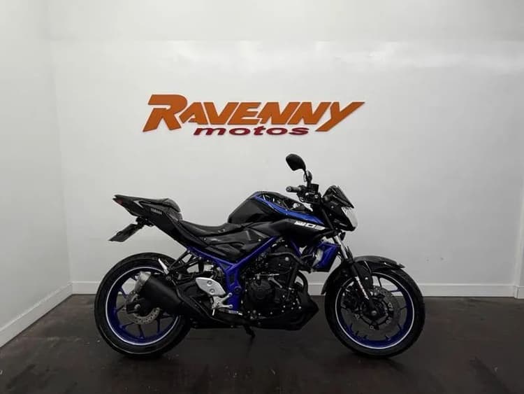YAMAHA MT03 ABS 2018-2019