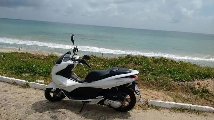 PCX 2015 