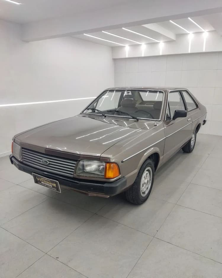 Ford Corcel II L 1985