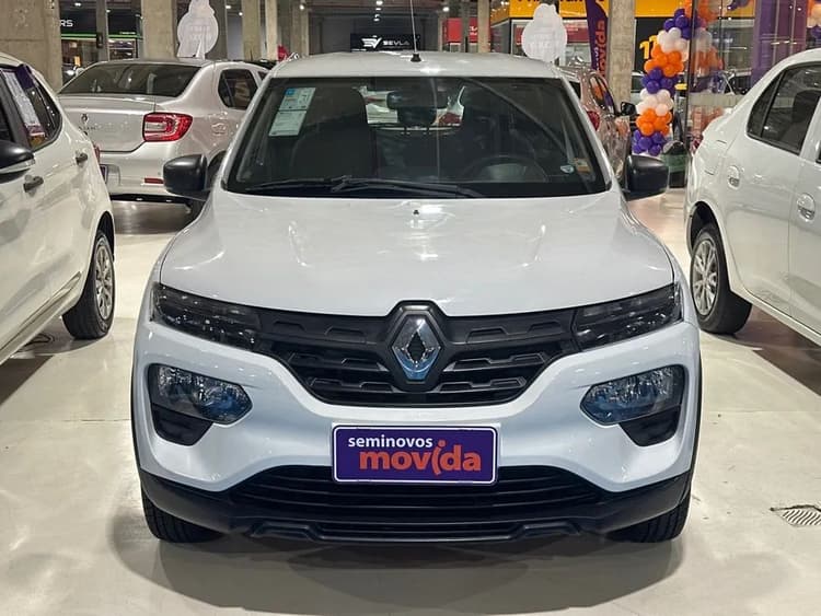 Renault Kwid Zen 1.0 Flex 12V 5P Mec. 2025