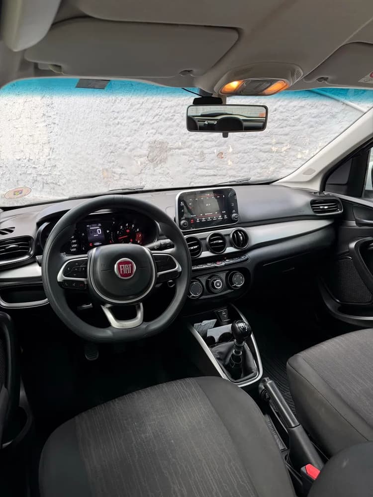 Fiat Argo Drive 1.0 6V Flex 2018