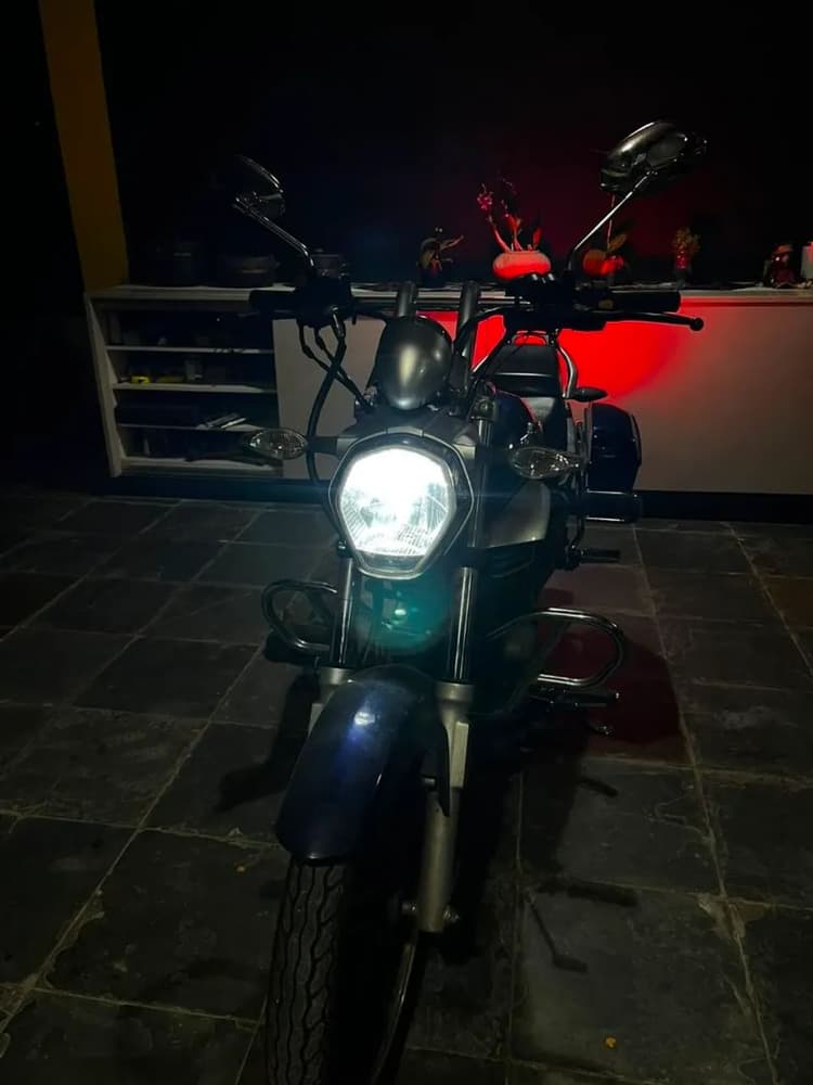 Master Rider 150 2014