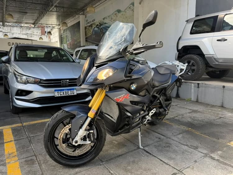 Bmw S 1000 xr 2018