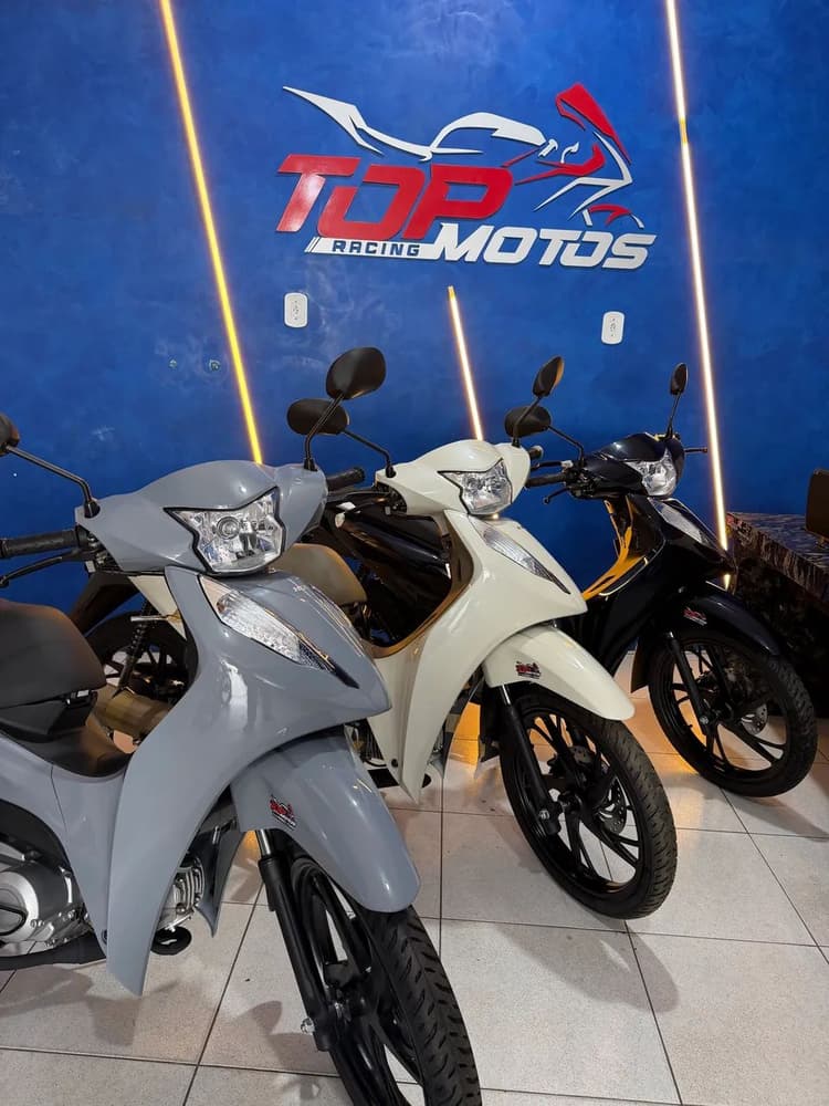 Biz 125ex 0km 2027 