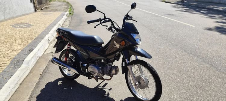 Honda pop 110 