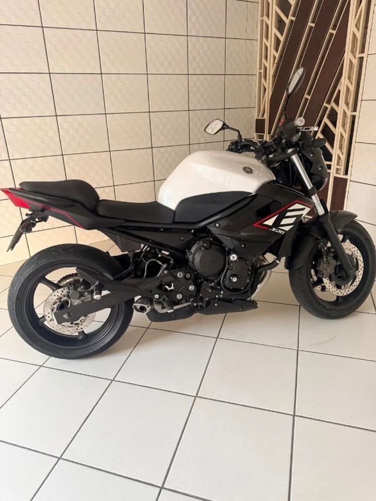 XJ6 N 2014/15- 600cc