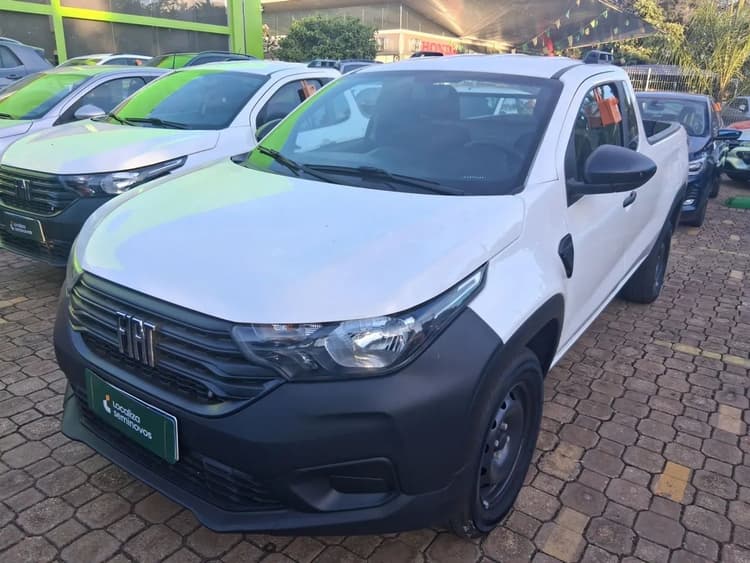 Fiat Strada Endurance 1.3 Flex 8V CS 2025