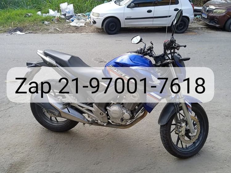 Moto nova