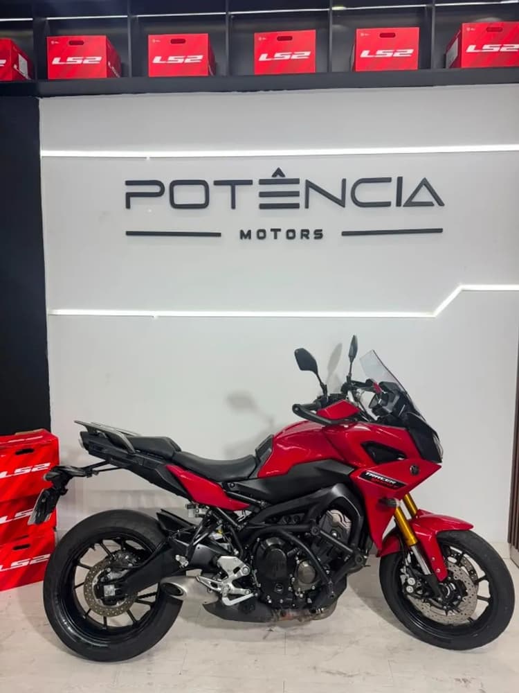 TRACER 900 GT 