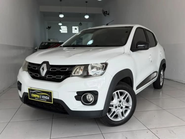 Renault Kwid 1.0 Intense 2018