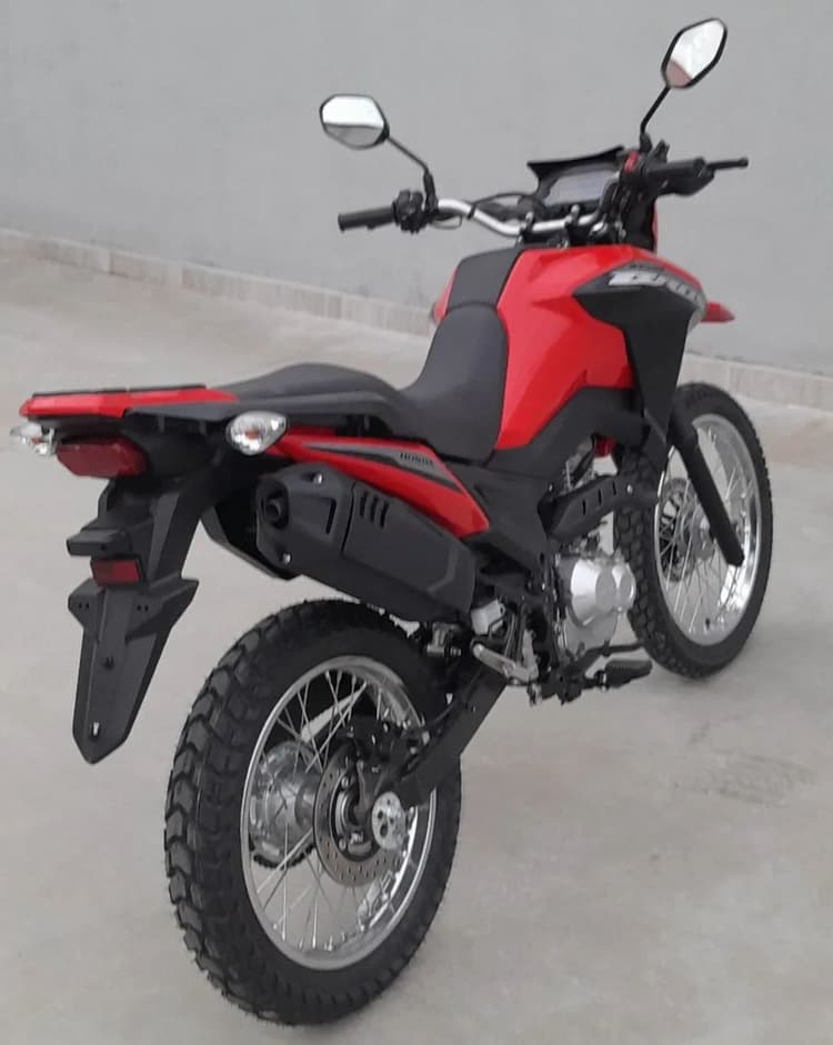 Vendo uma bros zero km!!!