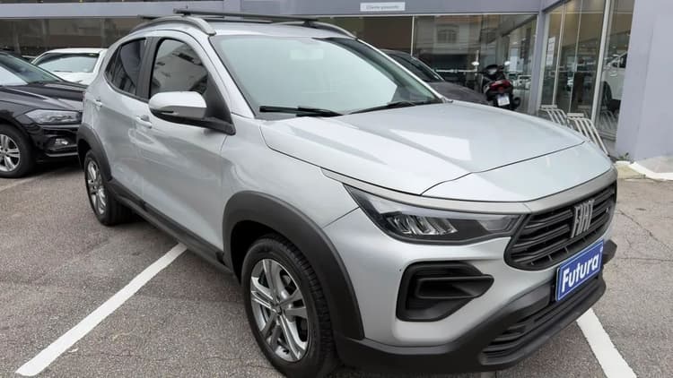 Fiat Pulse Drive 1.3 8V Flex Aut. 2022