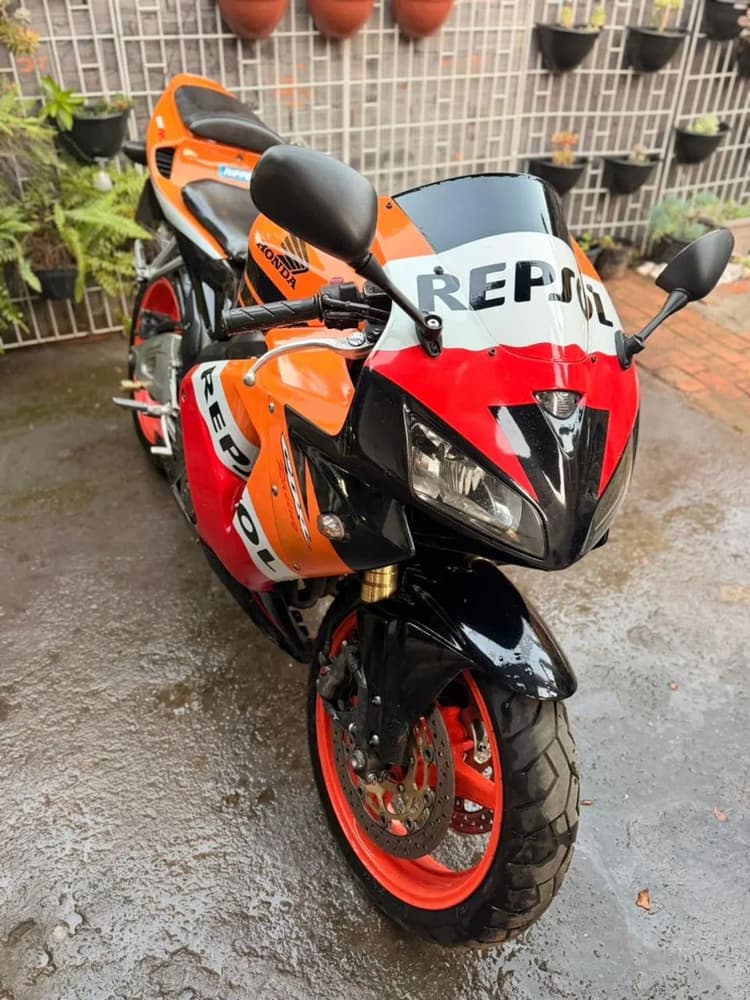 CBR600RR REPSOL 
