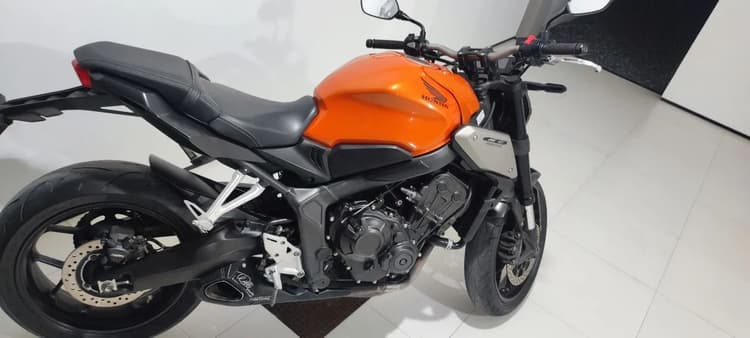 Cb 650