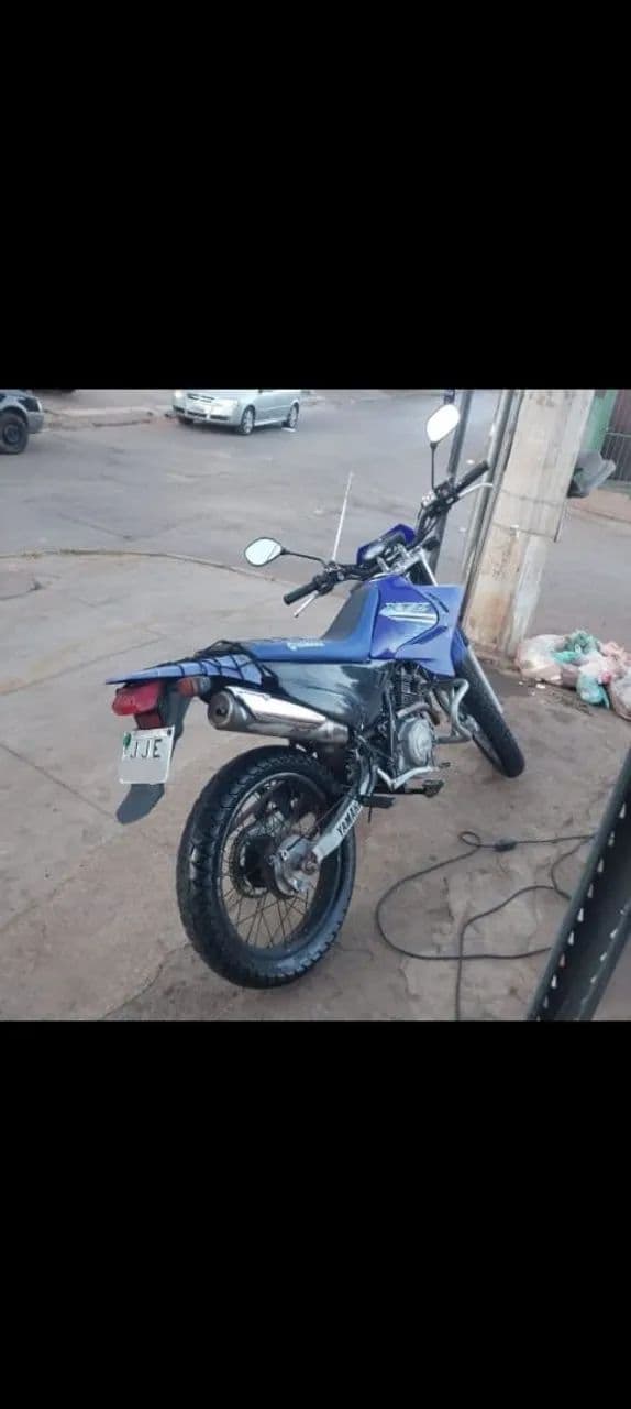 XTZ 125 