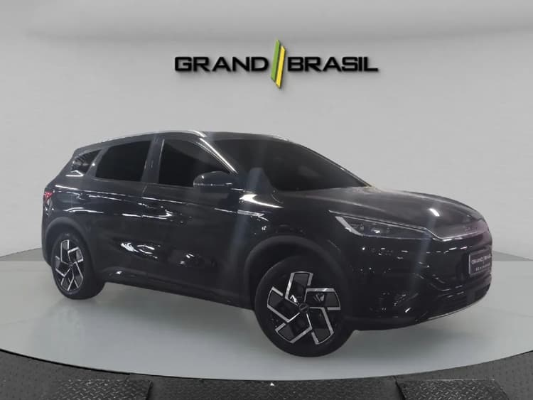 BYD Yuan Plus Elétrico 2026