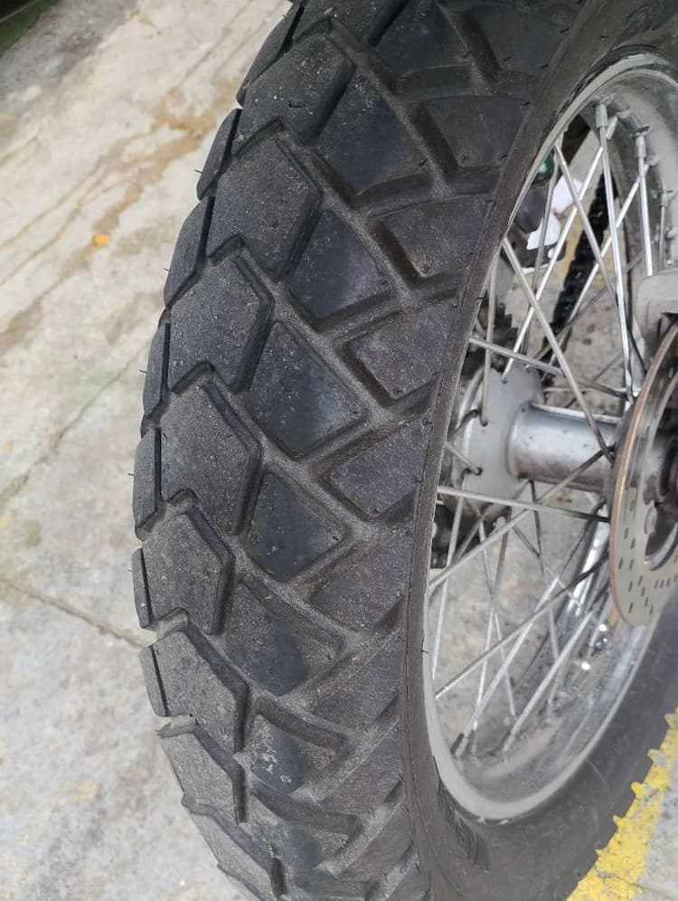 Vendo Ténéré 250 toda revisada Ténéré 250