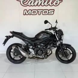 SV  650 IMPECAVEL