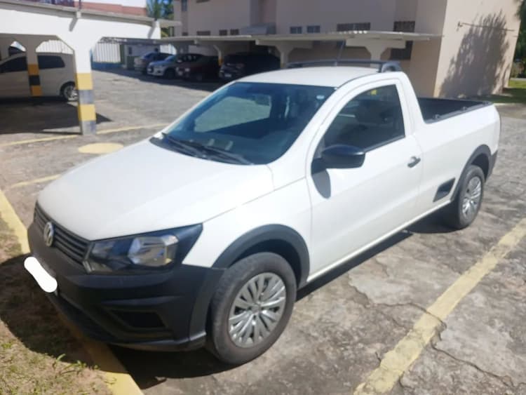 Volkswagen Saveiro Robust 1.6 Total Flex 16V 2023