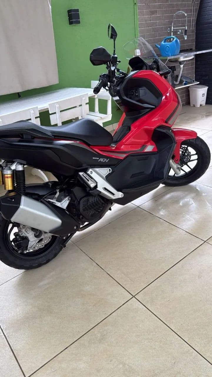 Honda Adv impecável 