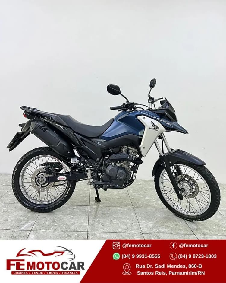 XRE 190 2025 COM ABS