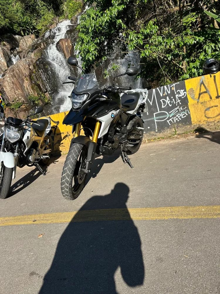 Gs310 muito nova 