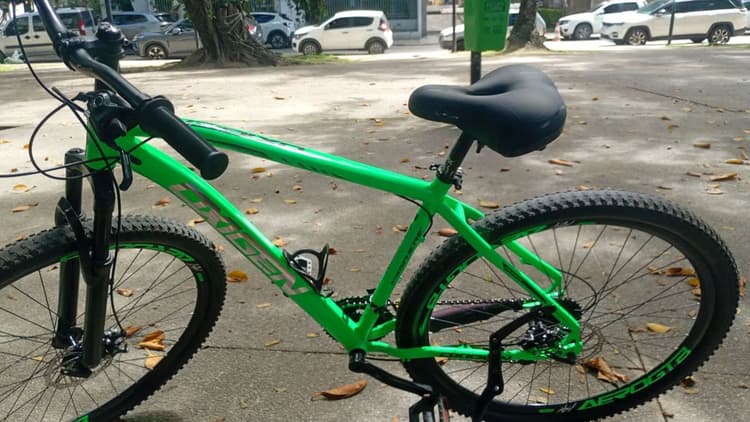Bicicleta 