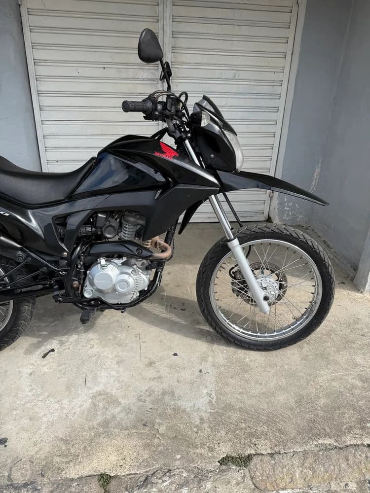 Bros 160