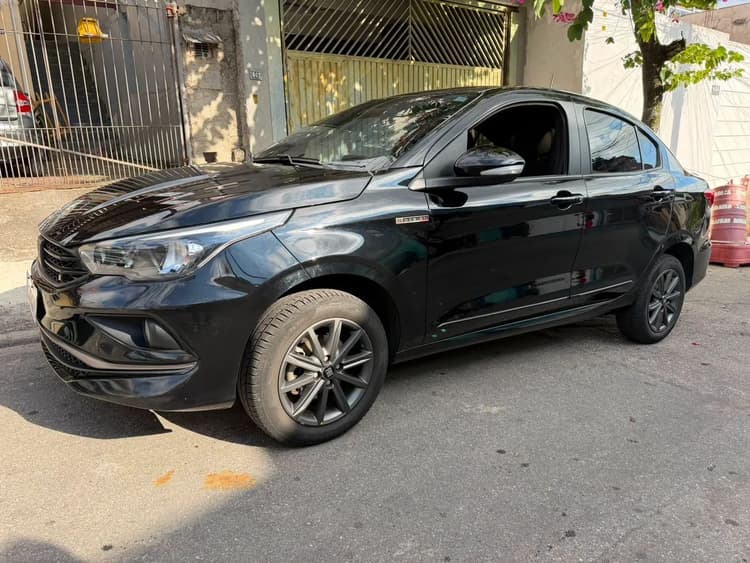 Fiat Cronos Drive 1.3 8V Flex 2025