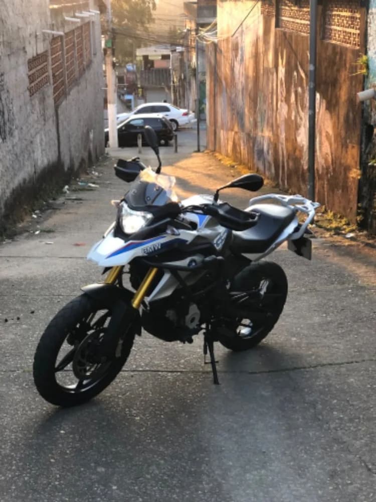 BMW g 310 gs 