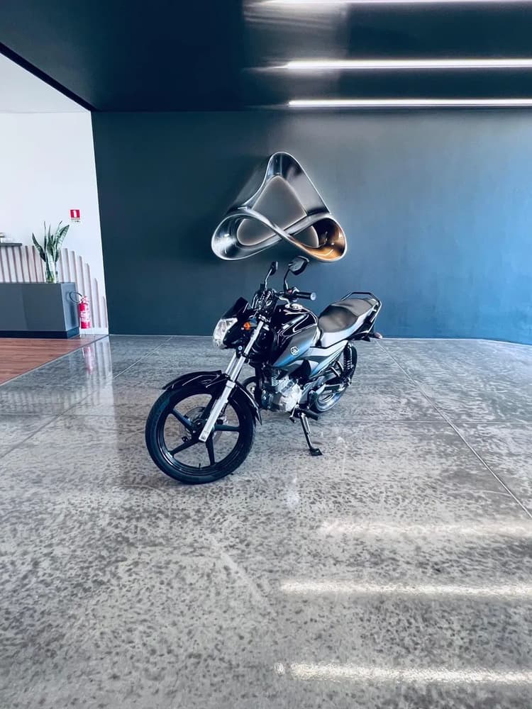 Yamaha YBR 125i FACTOR ED/FLEX