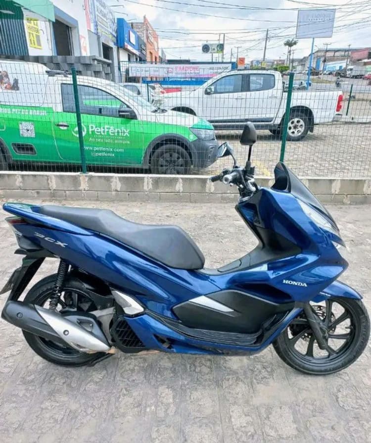 Honda PCX 150 2020