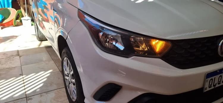 Fiat Argo Drive 1.0 6V Flex 2019