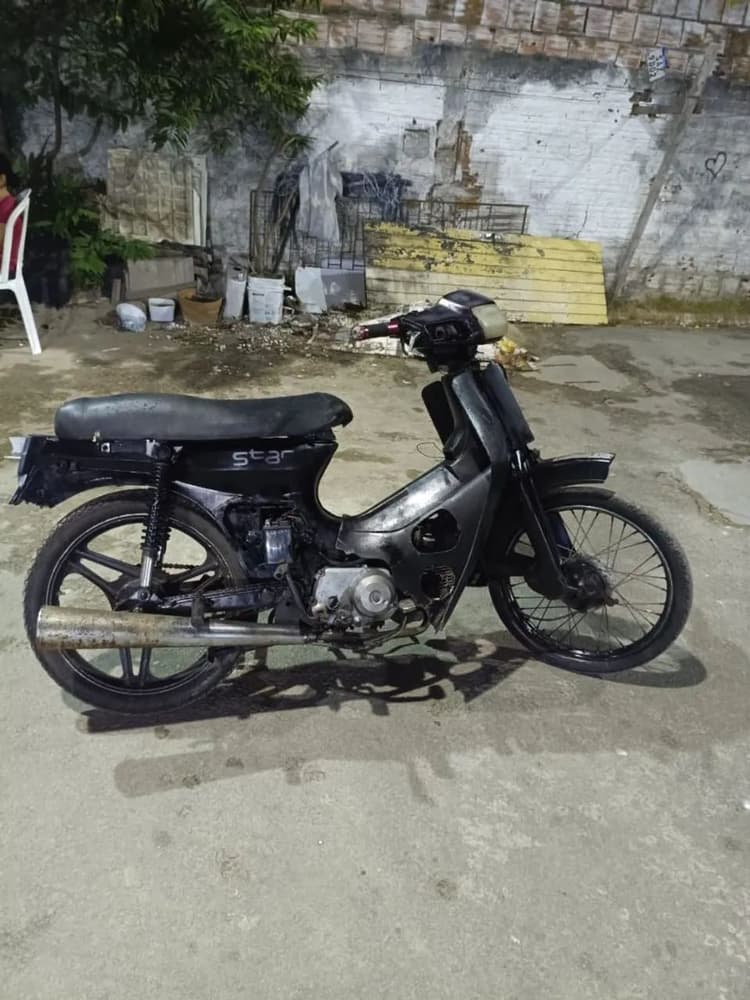 Moto boa 