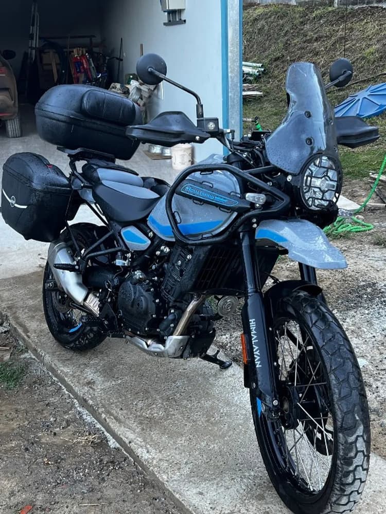 HIMALAYAN 450 