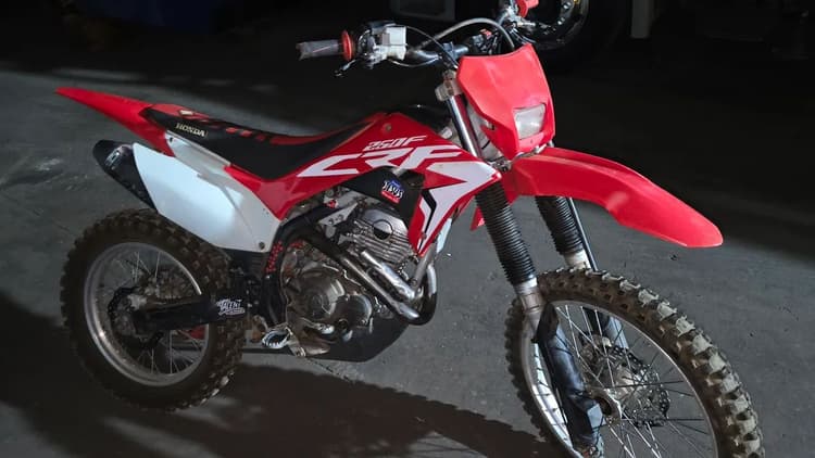 Crf 250f / 310 ano 2019