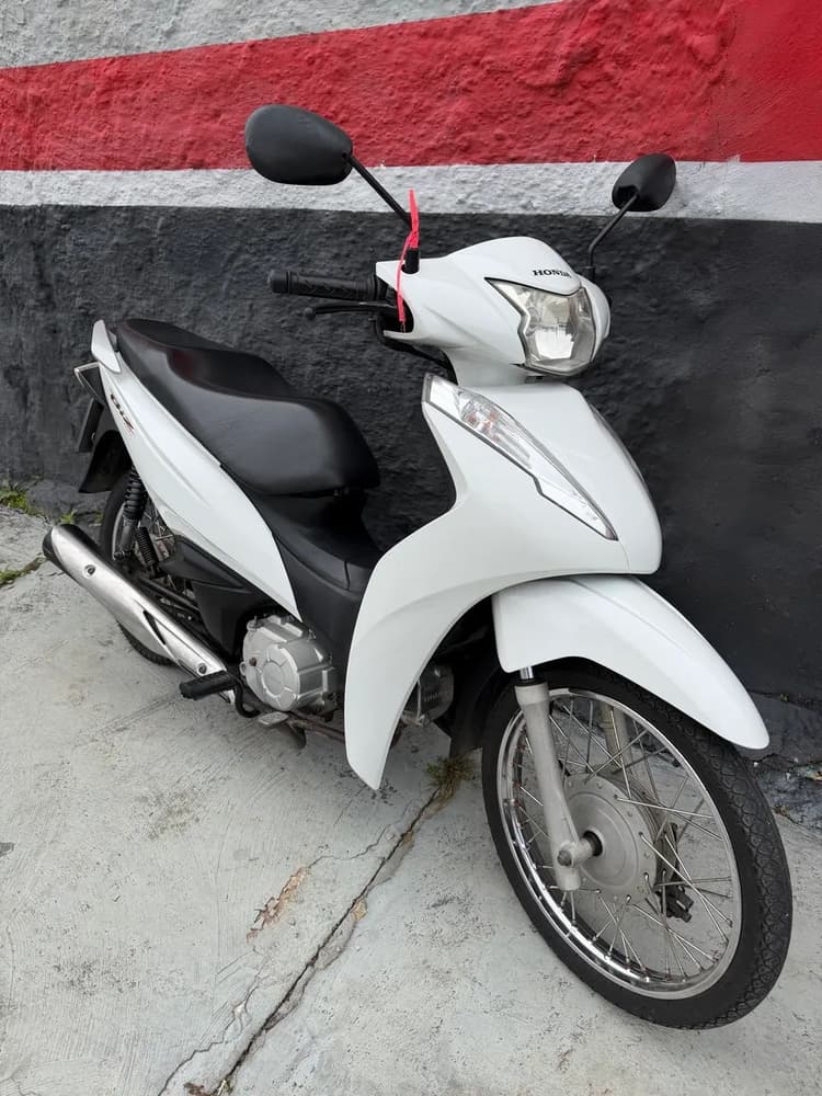 Biz 110i 2018