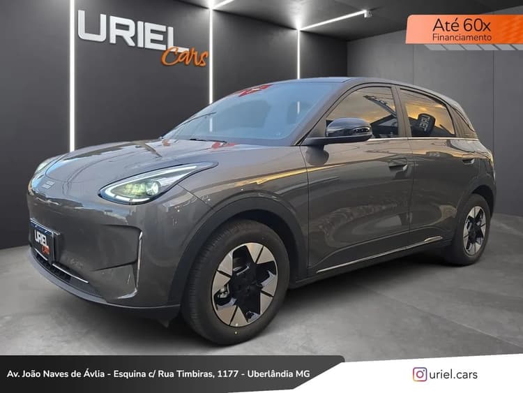 Geely EX2 Max 2026