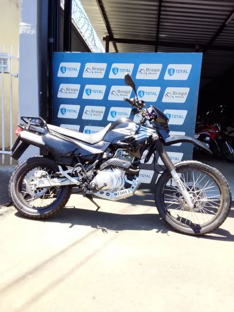XT 600