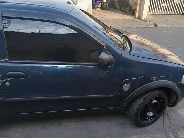 Fiat Strada 1.3 MPI Fire 8V 67cv CS 2005