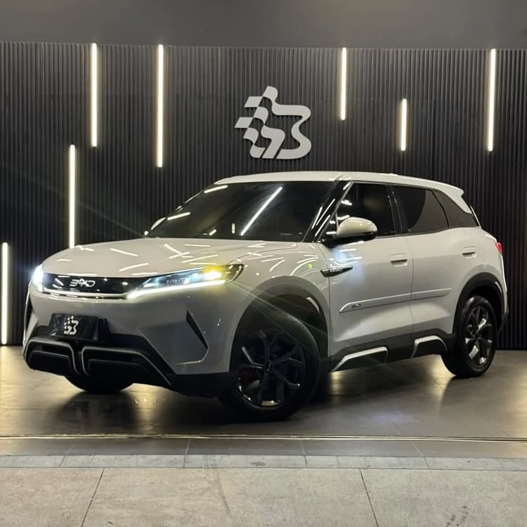 BYD Yuan Pro Elétrico 2025