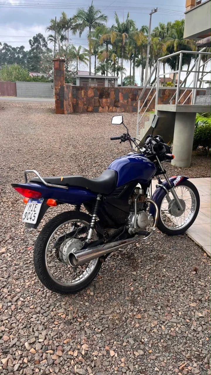 Fan 125 