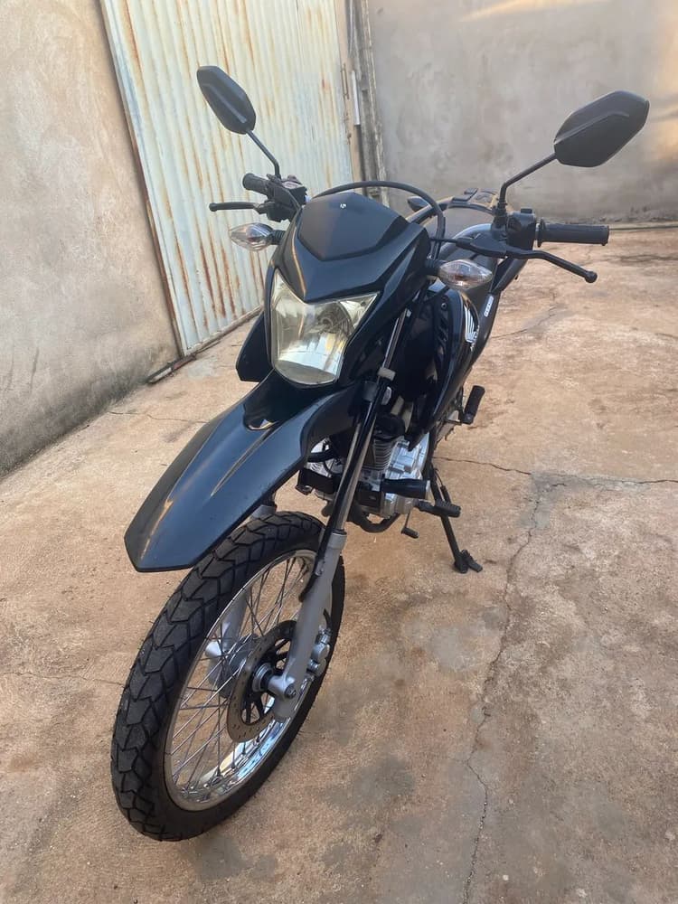 HONDA NXR 160 BROS 2016