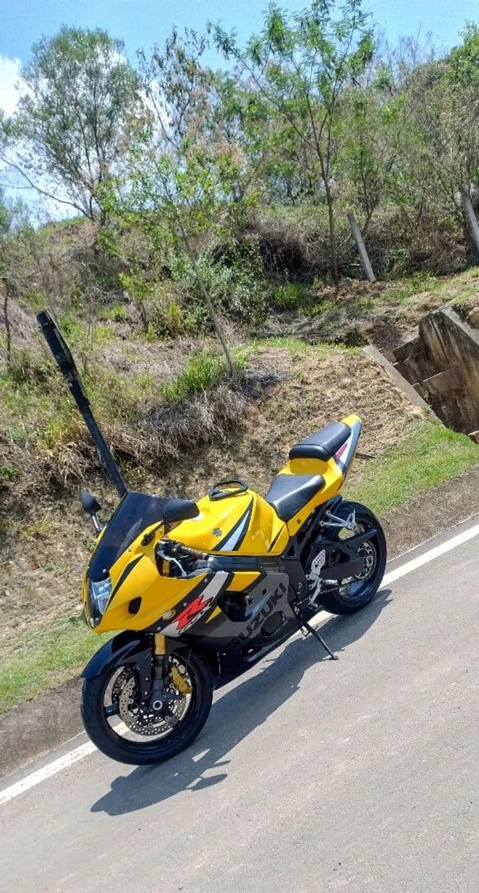 Suzuki Gsx-r 1000c 