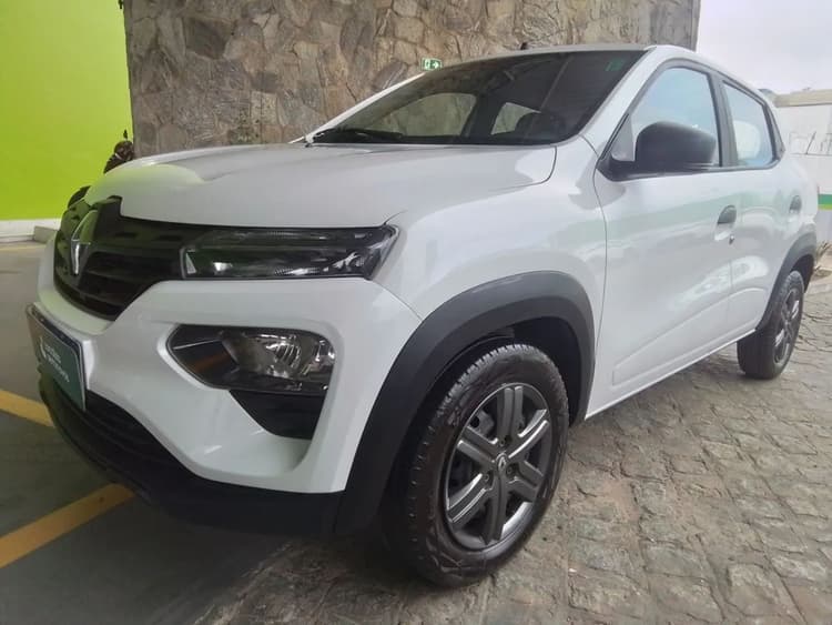 Renault Kwid 1.0 Zen 2026